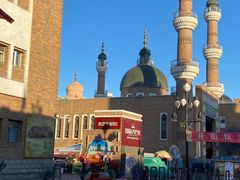 -新疆国际大巴扎