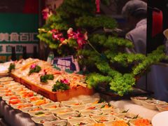-亚马逊蒸汽活海鲜自助(LCM置汇旭辉广场店)