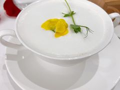 松露卡布奇诺菌菇汤-王品牛排(杭州大厦店)