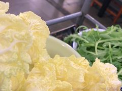 -老门框爆肚涮肉(金宝街店)