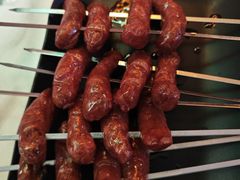 -阿杰烧烤·西安传统烤肉店(天朗御湖店)