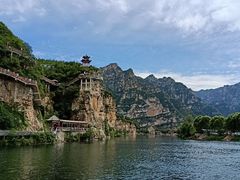 -京东石林峡风景区