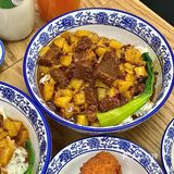 谁能拒绝得了这么一碗牛肉🍚