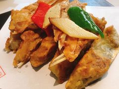 煎焗鱼嘴-巡味顺德菜(欢乐海岸购物中心店)