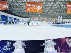 -绍兴启迪乔波冰雪世界