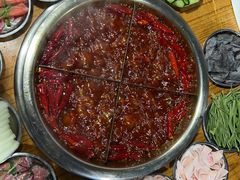 -渝味黄姐火锅(黄泥村店)