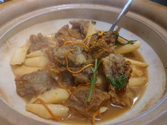 -村长家的疙瘩汤·东营菜(东营茶城店)