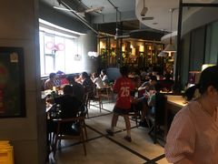 大堂-比格比萨自助(花园路店)