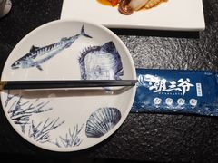 -潮三爷砂锅焗海鲜·生腌·海鲜粥(朝晖店)