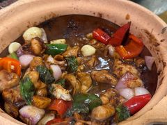 -天宝食坊·啫啫煲大排档(西华路店)