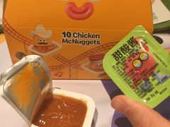 -麦当劳(天兴罗斯福店)
