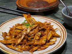 油焖鲜笋-兰溪小馆(首经贸店)