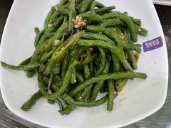 烧椒焖豇豆-陶然居·重庆菜(生态园店)