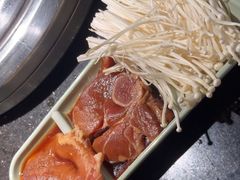 -梨花自助烤肉(乐宾店)