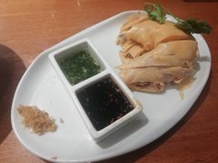 二黄白切鸡-苏小柳手作点心(控江旭辉分院)