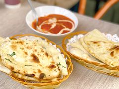 蒜香薄饼-Santoor 萨都里印度餐厅(北锣鼓巷店)