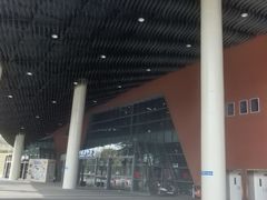 -重庆际华园室内极限运动中心