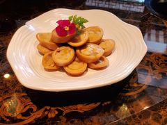 油卤带膏鱿鱼筒-杭州西子湖四季酒店·金沙厅