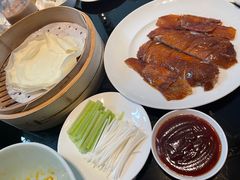 金陵片皮鸭-夏宫中餐厅(静安香格里拉店)