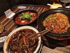 响油鳝丝-江太极江浙菜(马桥万达广场店)