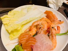 -湖景知味西餐厅•自助餐• 轻食(南京金茂威斯汀大酒店)