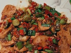 -爱碗亭·鲜炒湖南菜(壹城中心店)