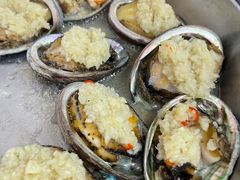 特价大连鲍鱼-贞姨美食·老字号海鲜大排档