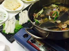 -泉味道贵州厨房(三里河店)
