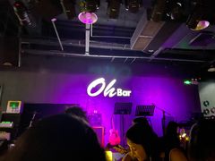 -ohbar live house(人广店)