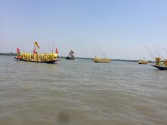 -溱湖国家湿地公园