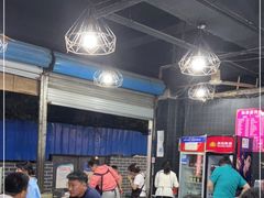 大堂-杨婆婆烤肉(文昌阁店)