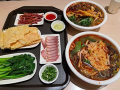 -水平有限广西米粉·广西风味集(五道口店)