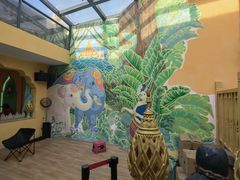 -傣家寨花园主题餐厅