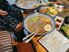-梦山水日本烧肉(五四广场店)