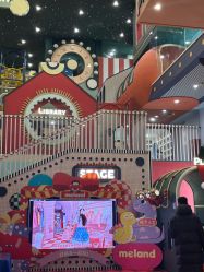 -MELAND CLUB亲子乐园·派对·餐厅(北京芳圆里ID MALL店)