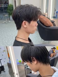 -HD HAIR STYLE