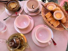 餐前法国面包及黄油-Entrecôte 法国牛扒馆(保利·时光里店)