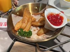 -通海俄式烧烤·俄罗斯大串(嵩山路店)