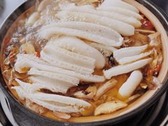 -江川野生菌火锅铜锅鱼(贵清火锅店)