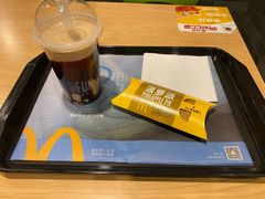 -麦当劳(万达广场店)