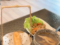 -五观堂素食(新华路店)