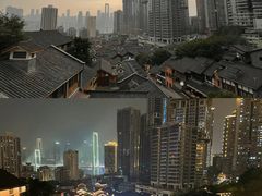 -重庆十八梯传统风貌区