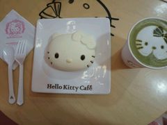 -Hello Kitty Cafe(弘大店)