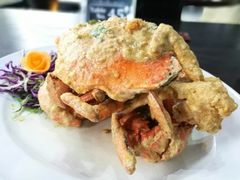 牛油螃蟹-龙海鲜螃蟹王(宏茂桥店)