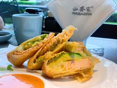 -山葵家·创意料理(宁波来福士店)