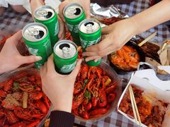 -韩食代烧烤(龙华路美食街店)