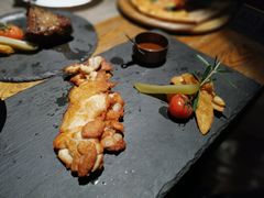蒜香鸡排-喜洲吧·江畔老船厂·庭院餐厅(喜临院店)