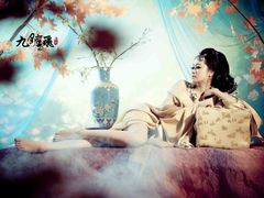 -九月鹰飞汉服摄影工作室