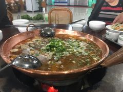-朝伟清真铜瓢牛肉馆(三十年老·店)