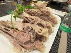 手抓羊肉-飞天大厦清真餐厅